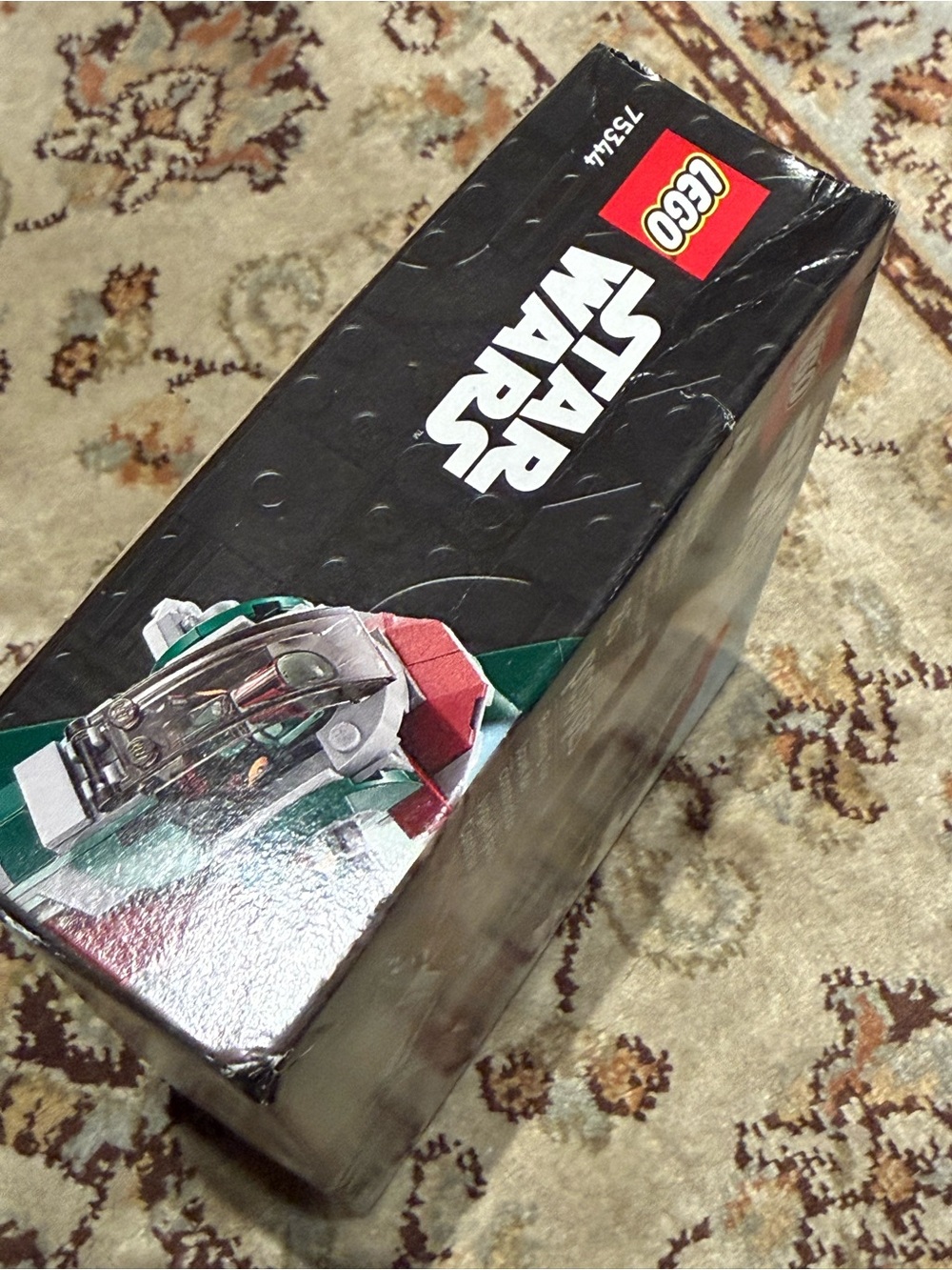 LEGO Star Wars Boba Fett Starship Microfighter - 75344 - Picture 3 of 5
